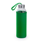8408 Glassy - Borraccia Da 500ml In Vetro personalizzato con logo - Pubblienne