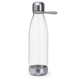 8411 Elba - Borraccia Da 700ml Con Finitura As Trasparente personalizzato con logo - Pubblienne