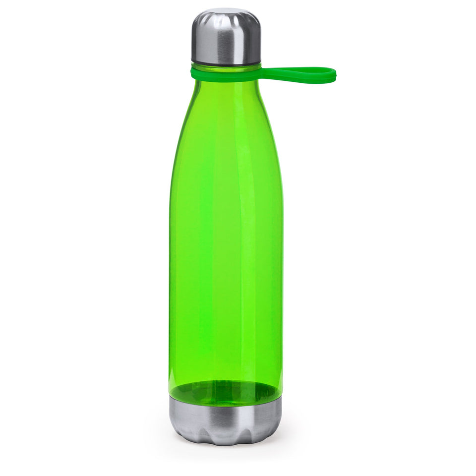 8411 Elba - Borraccia Da 700ml Con Finitura As Trasparente personalizzato con logo - Pubblienne