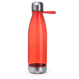 8411 Elba - Borraccia Da 700ml Con Finitura As Trasparente personalizzato con logo - Pubblienne