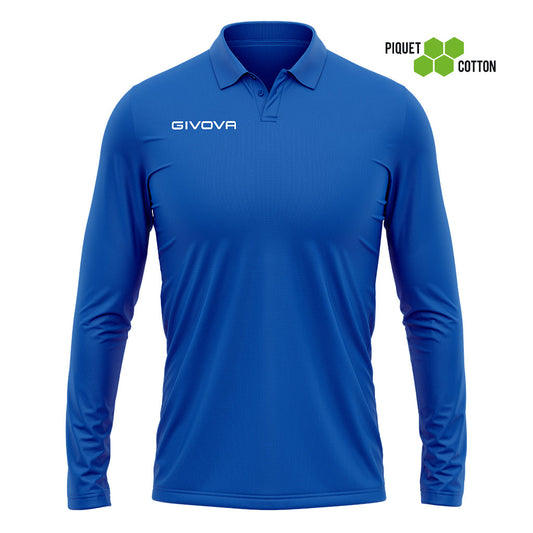 POLO COTONE PIQUET WINTER personalizzato con logo - Pubblienne