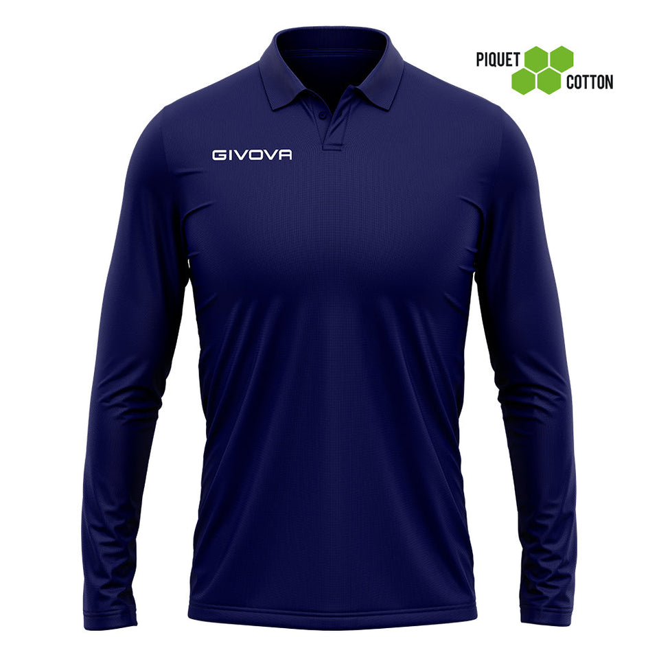 POLO COTONE PIQUET WINTER personalizzato con logo - Pubblienne