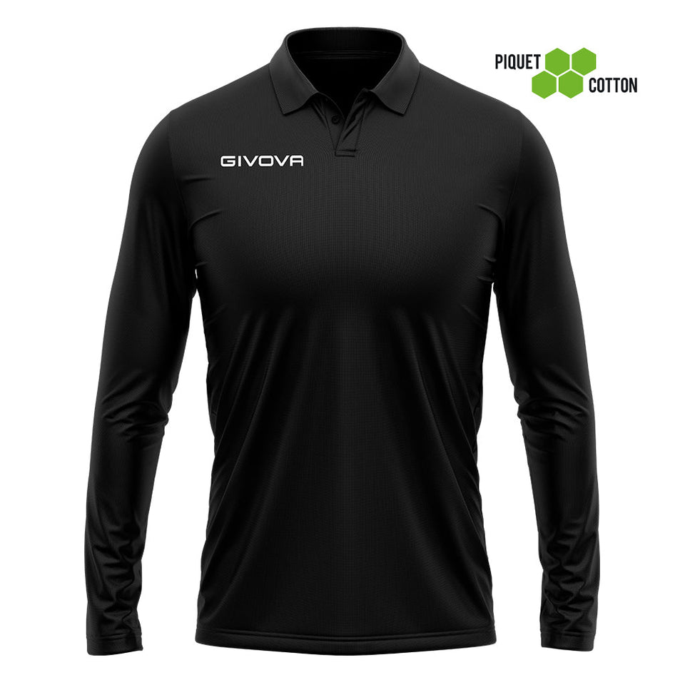 POLO COTONE PIQUET WINTER personalizzato con logo - Pubblienne