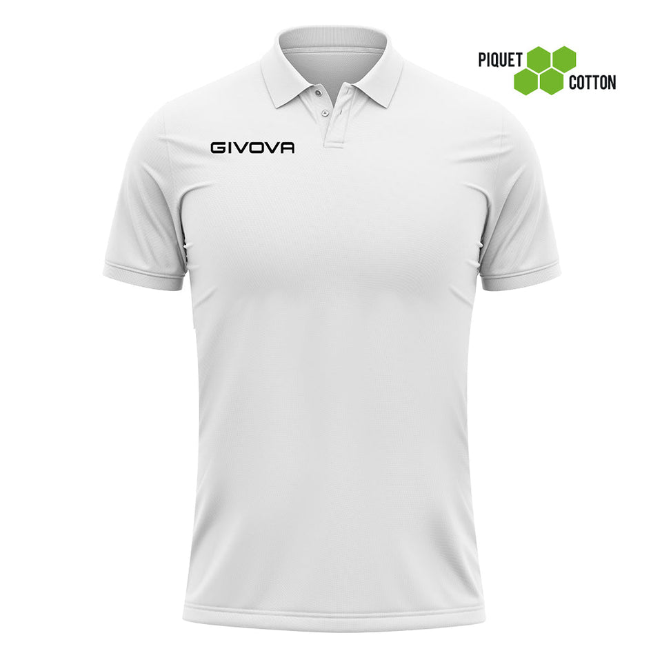 POLO COTONE PIQUET SUMMER personalizzato con logo - Pubblienne