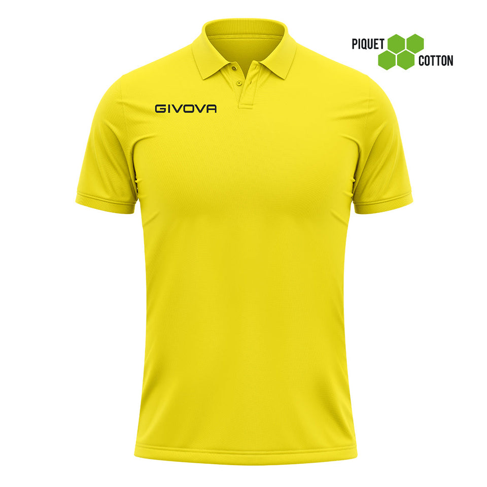 POLO COTONE PIQUET SUMMER personalizzato con logo - Pubblienne