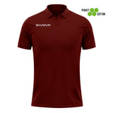 POLO COTONE PIQUET SUMMER personalizzato con logo - Pubblienne
