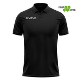 POLO COTONE PIQUET SUMMER personalizzato con logo - Pubblienne