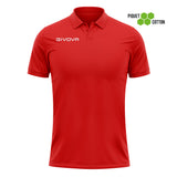 POLO COTONE PIQUET SUMMER personalizzato con logo - Pubblienne