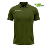 POLO COTONE PIQUET SUMMER personalizzato con logo - Pubblienne