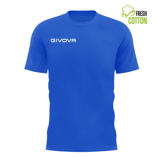 T-SHIRT COTONE FRESH personalizzato con logo - Pubblienne