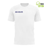 T-SHIRT COTONE FRESH personalizzato con logo - Pubblienne