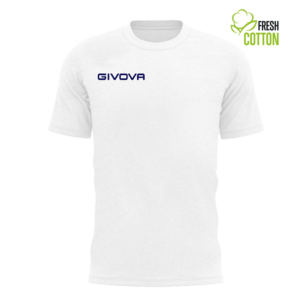 T-SHIRT COTONE FRESH personalizzato con logo - Pubblienne