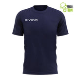 T-SHIRT COTONE FRESH personalizzato con logo - Pubblienne