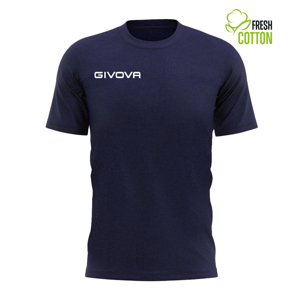 T-SHIRT COTONE FRESH personalizzato con logo - Pubblienne
