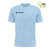 T-SHIRT COTONE FRESH personalizzato con logo - Pubblienne