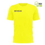 T-SHIRT COTONE FRESH personalizzato con logo - Pubblienne
