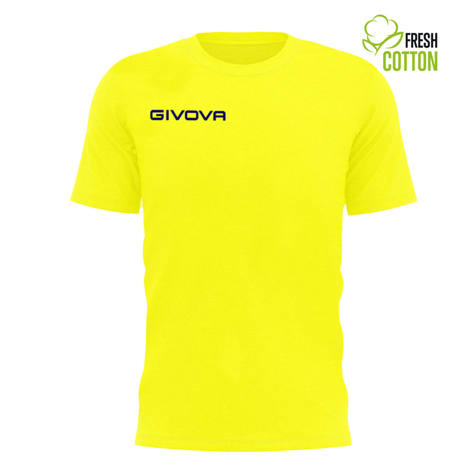 T-SHIRT COTONE FRESH personalizzato con logo - Pubblienne