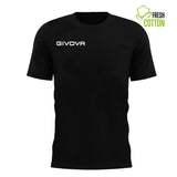 T-SHIRT COTONE FRESH personalizzato con logo - Pubblienne