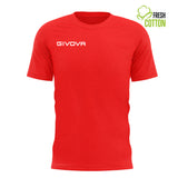 T-SHIRT COTONE FRESH personalizzato con logo - Pubblienne