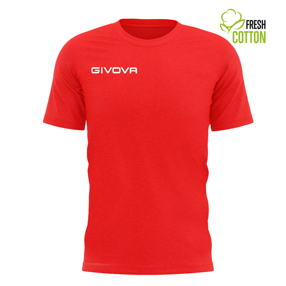 T-SHIRT COTONE FRESH personalizzato con logo - Pubblienne