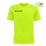 T-SHIRT COTONE FRESH personalizzato con logo - Pubblienne