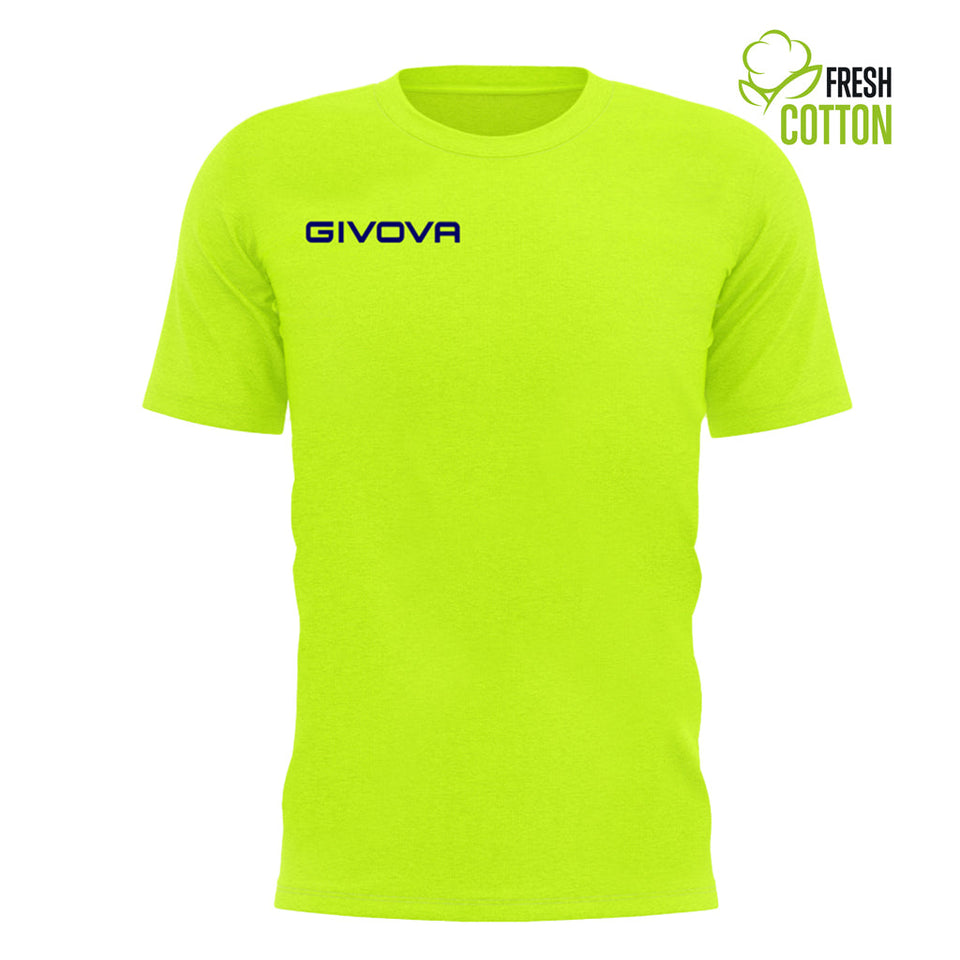 T-SHIRT COTONE FRESH personalizzato con logo - Pubblienne