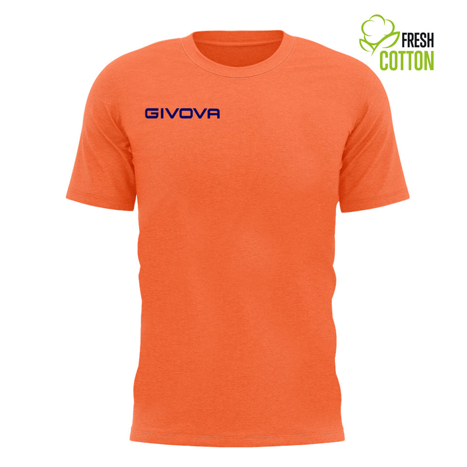 T-SHIRT COTONE FRESH personalizzato con logo - Pubblienne