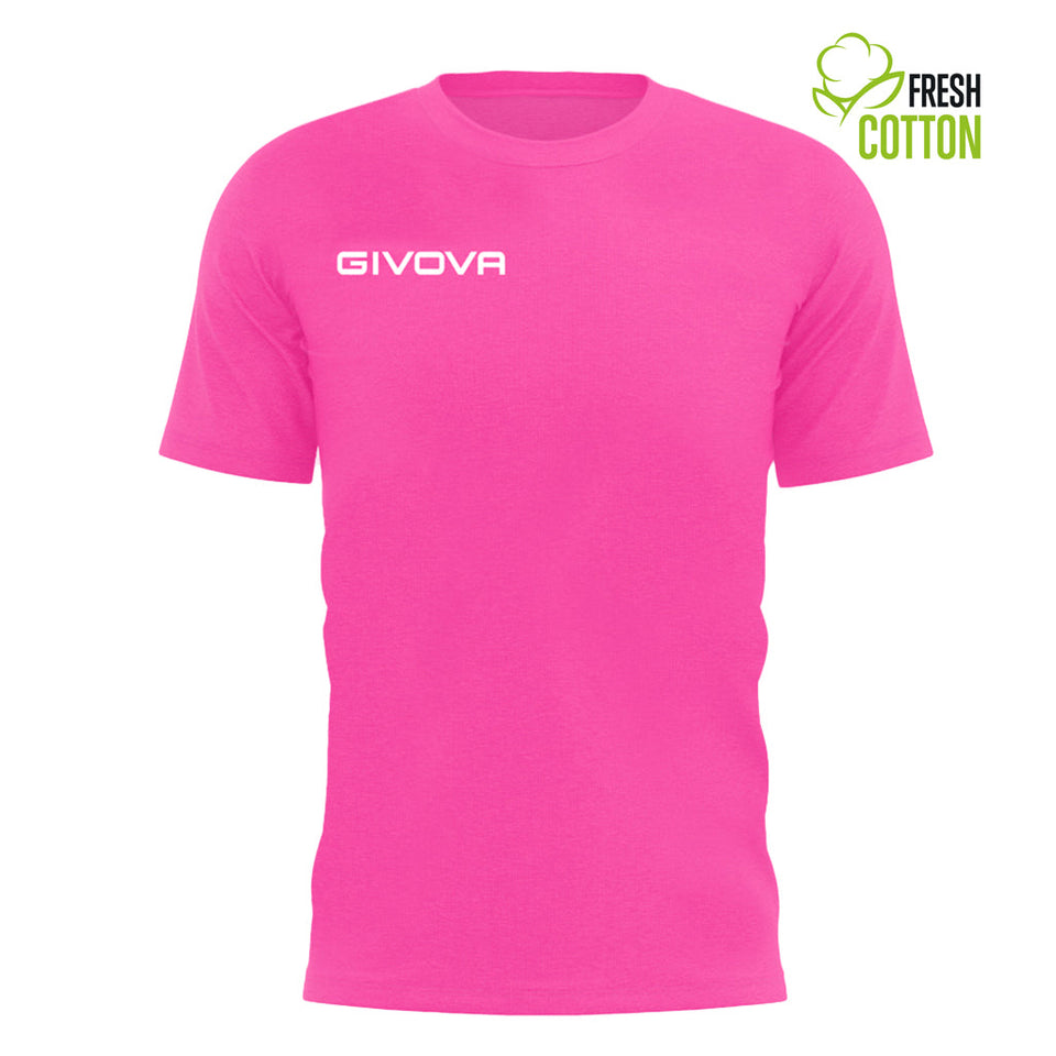 T-SHIRT COTONE FRESH personalizzato con logo - Pubblienne