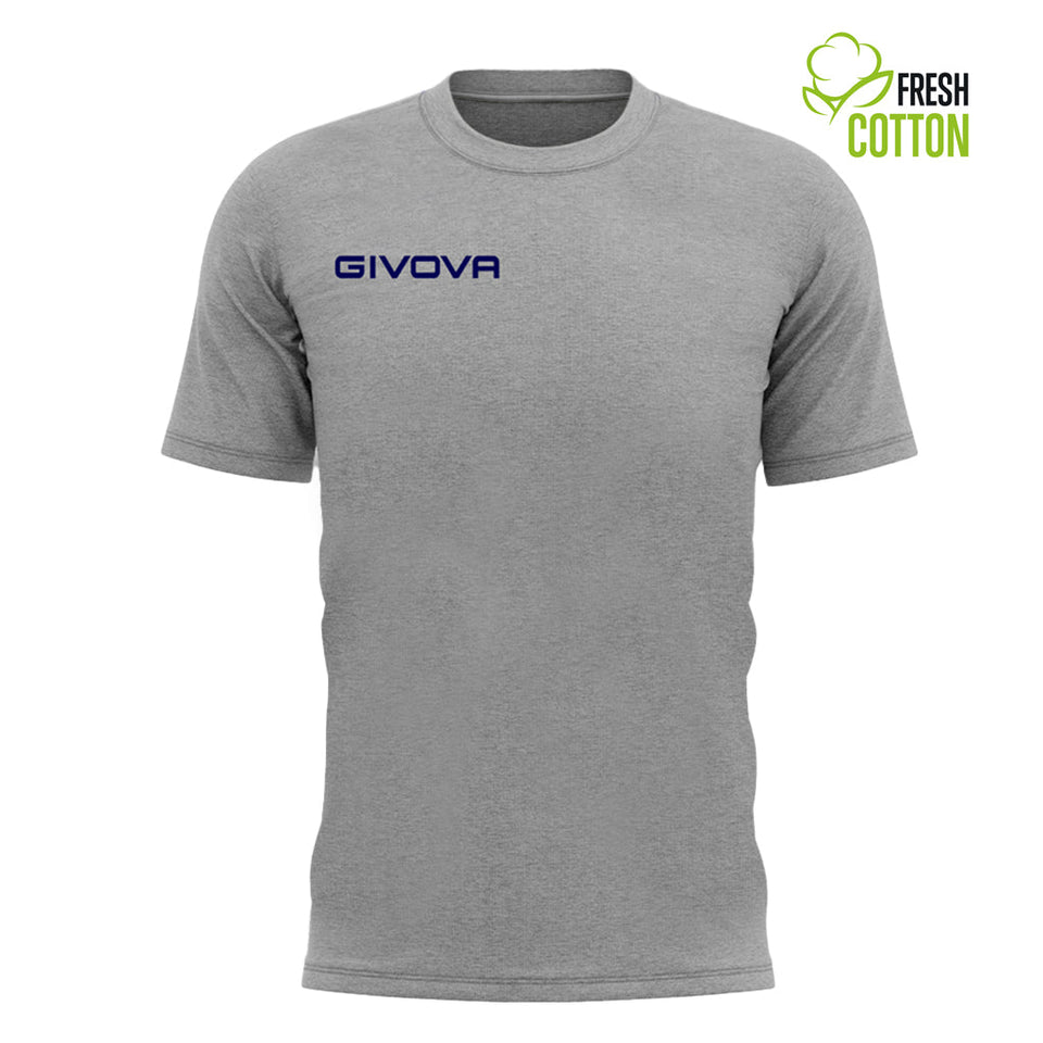 T-SHIRT COTONE FRESH personalizzato con logo - Pubblienne