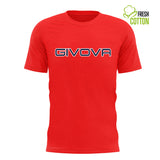 T-SHIRT COTONE SPOT personalizzato con logo - Pubblienne