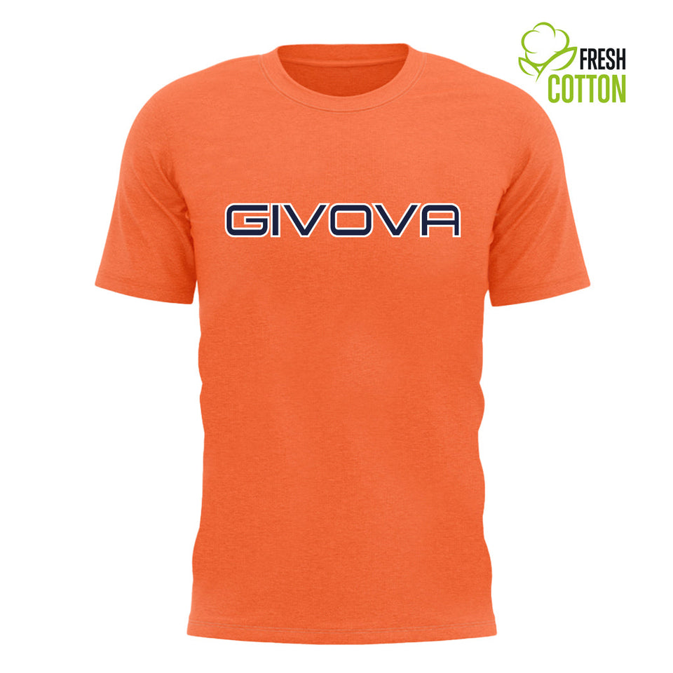 T-SHIRT COTONE SPOT personalizzato con logo - Pubblienne