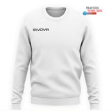 MAGLIA POLARFLEECE G/COLLO GIVOVA ONE personalizzato con logo - Pubblienne
