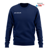 MAGLIA POLARFLEECE G/COLLO GIVOVA ONE personalizzato con logo - Pubblienne