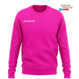 MAGLIA POLARFLEECE G/COLLO GIVOVA ONE personalizzato con logo - Pubblienne