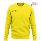 MAGLIA POLARFLEECE G/COLLO GIVOVA ONE personalizzato con logo - Pubblienne