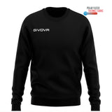 MAGLIA POLARFLEECE G/COLLO GIVOVA ONE personalizzato con logo - Pubblienne