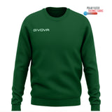 MAGLIA POLARFLEECE G/COLLO GIVOVA ONE personalizzato con logo - Pubblienne