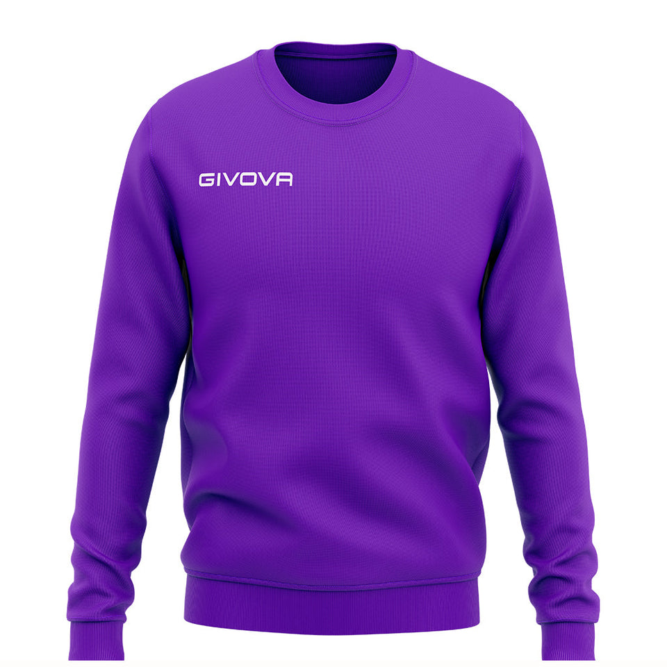 MAGLIA POLARFLEECE G/COLLO GIVOVA ONE personalizzato con logo - Pubblienne