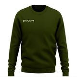 MAGLIA POLARFLEECE G/COLLO GIVOVA ONE personalizzato con logo - Pubblienne