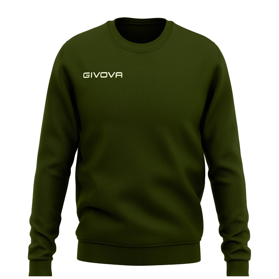 MAGLIA POLARFLEECE G/COLLO GIVOVA ONE personalizzato con logo - Pubblienne