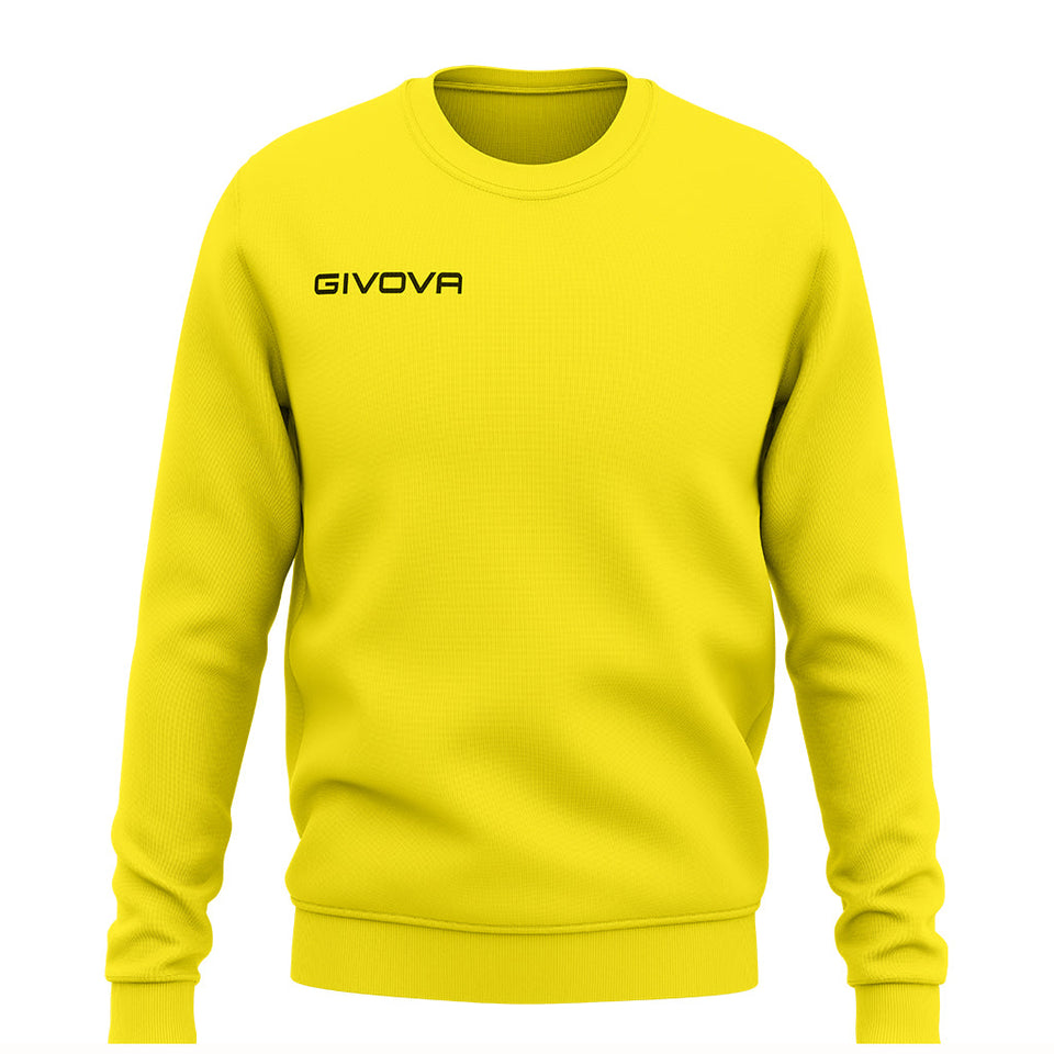 MAGLIA POLARFLEECE G/COLLO GIVOVA ONE personalizzato con logo - Pubblienne