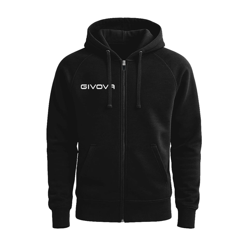 FELPA KING FULLZIP personalizzato con logo - Pubblienne