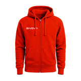 FELPA KING FULLZIP personalizzato con logo - Pubblienne