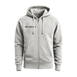 FELPA KING FULLZIP personalizzato con logo - Pubblienne