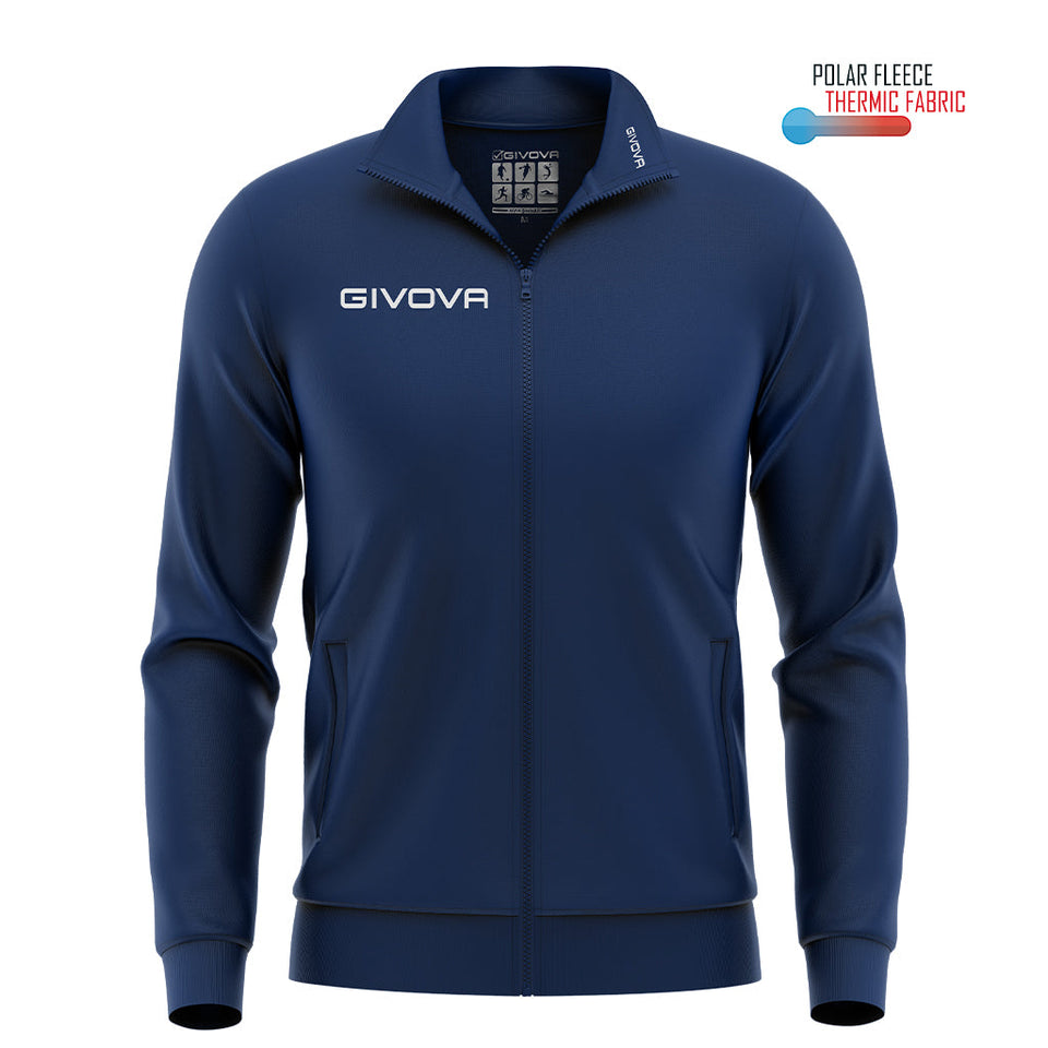 GIACCA POLARFLEECE MONO 500 personalizzato con logo - Pubblienne