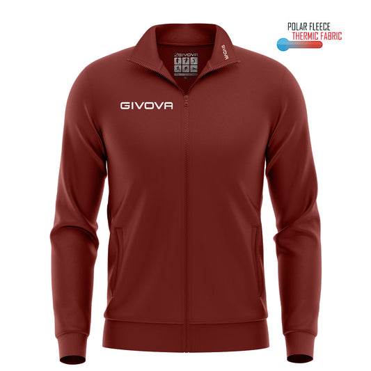 GIACCA POLARFLEECE MONO 500 personalizzato con logo - Pubblienne