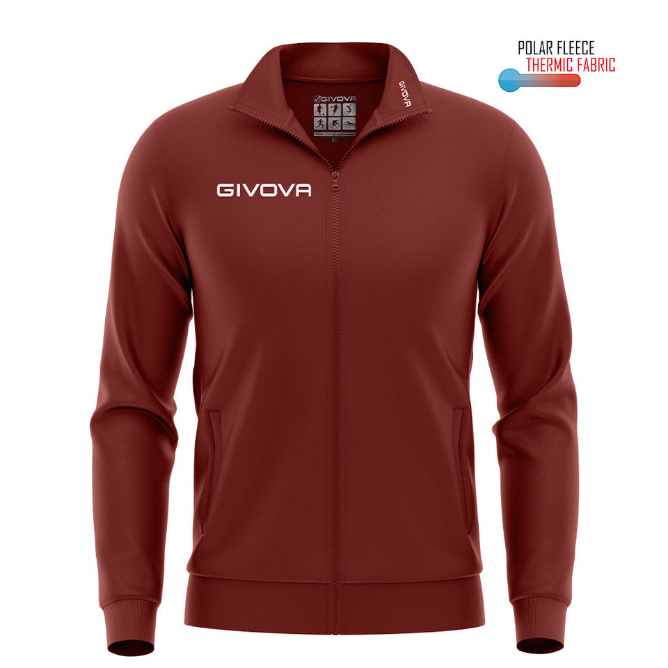 GIACCA POLARFLEECE MONO 500 personalizzato con logo - Pubblienne