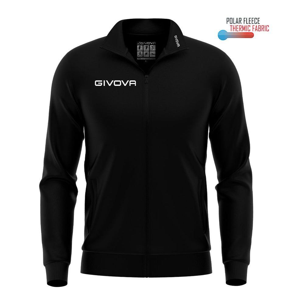 GIACCA POLARFLEECE MONO 500 personalizzato con logo - Pubblienne