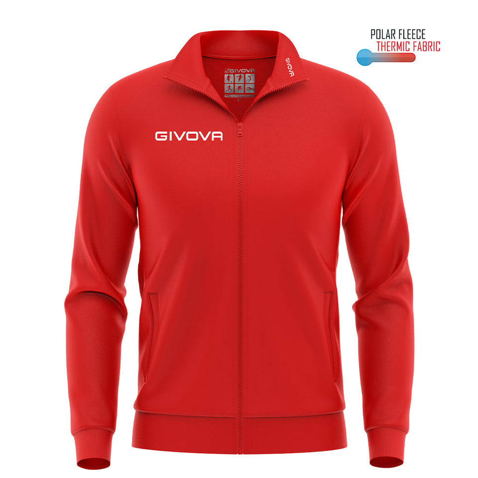 GIACCA POLARFLEECE MONO 500 personalizzato con logo - Pubblienne