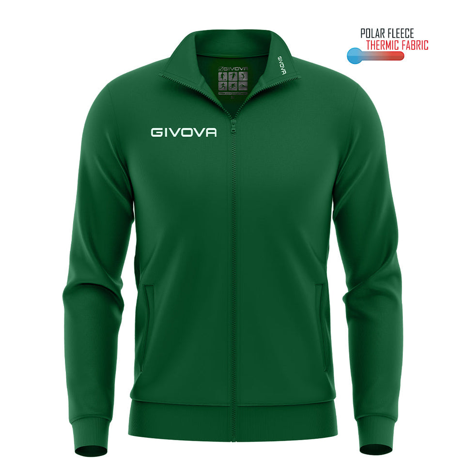 GIACCA POLARFLEECE MONO 500 personalizzato con logo - Pubblienne